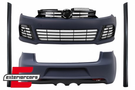 Bodykit R20 dizajn / VW Golf VI 6 Mk6 (2008-2013), CBVWG6R20CN