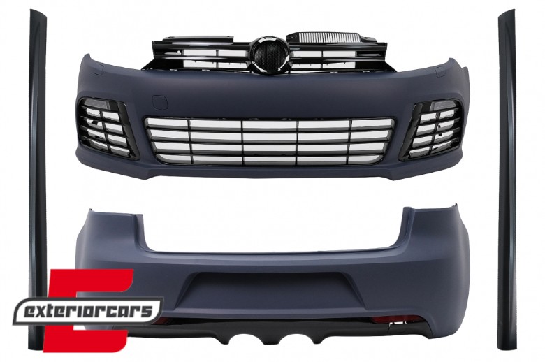 Bodykit R20 dizajn / VW Golf VI 6 Mk6 (2008-2013), CBVWG6R20CN