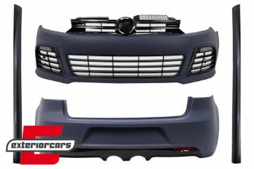 Bodykit R20 dizajn / VW Golf VI 6 Mk6 (2008-2013), CBVWG6R20CN