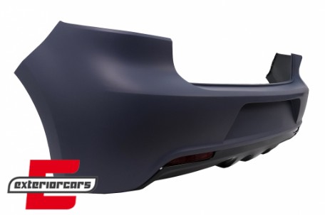 Bodykit R20 dizajn / VW Golf VI 6 Mk6 (2008-2013), CBVWG6R20CN