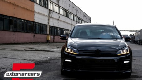 Bodykit R20 dizajn / VW Golf VI 6 Mk6 (2008-2013), CBVWG6R20CN