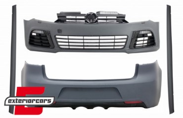 Bodykit R20 dizajn / VW Golf VI 6 Mk6 (2008-2013), CBVWG6R20DDS