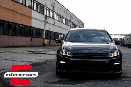 Bodykit R20 dizajn / VW Golf VI 6 Mk6 (2008-2013), CBVWG6R20DDS