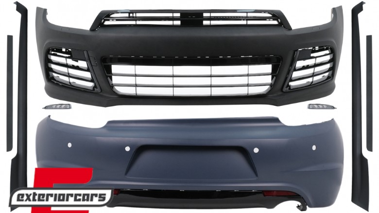 Bodykit R20 dizajn / VW Scirocco Mk3 III (2008-2014), CBVWSR