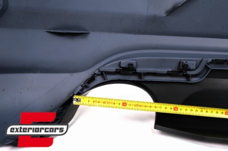 Bodykit R20 dizajn / VW Scirocco Mk3 III (2008-2014), CBVWSR