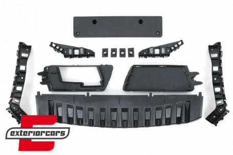 Bodykit R20 dizajn / VW Scirocco Mk3 III (2008-2014), CBVWSR