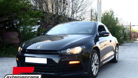 Bodykit R20 dizajn / VW Scirocco Mk3 III (2008-2014), CBVWSR