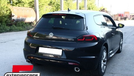 Bodykit R20 dizajn / VW Scirocco Mk3 III (2008-2014), CBVWSR