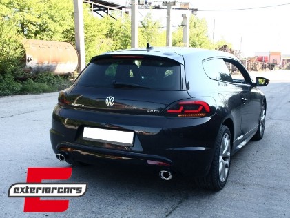 Bodykit R20 dizajn / VW Scirocco Mk3 III (2008-2014), CBVWSR
