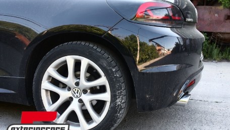 Bodykit R20 dizajn / VW Scirocco Mk3 III (2008-2014), CBVWSR
