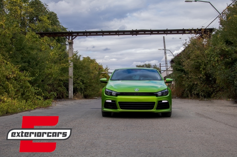 Bodykit R20 dizajn / VW Scirocco Mk3 III (2008-2014), CBVWSR