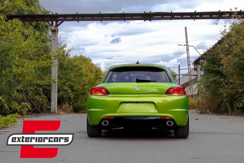 Bodykit R20 dizajn / VW Scirocco Mk3 III (2008-2014), CBVWSR