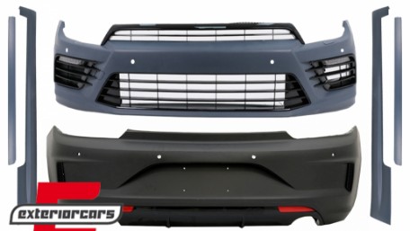 Bodykit R20 R dizajn / VW Scirocco Mk3 III Facelift (2015-2017), CBVWSRF