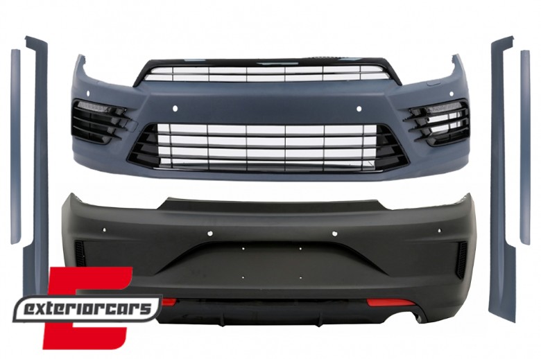 Bodykit R20 R dizajn / VW Scirocco Mk3 III Facelift (2015-2017), CBVWSRF