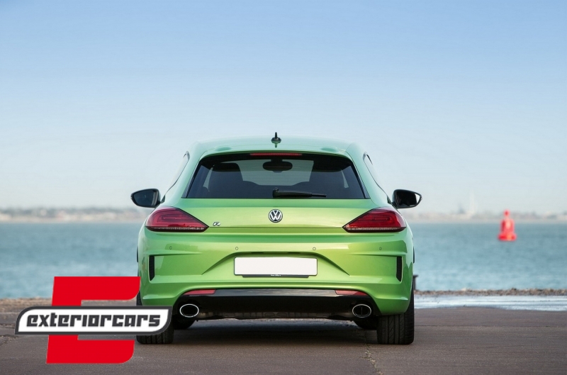 Bodykit R20 R dizajn / VW Scirocco Mk3 III Facelift (2015-2017), CBVWSRF