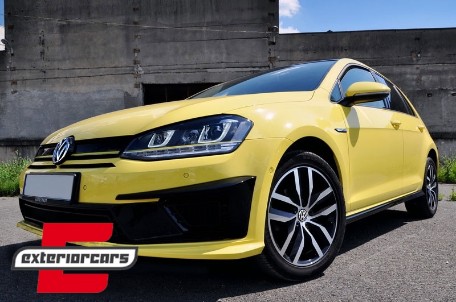 Bodykit R400 dizajn / VW Golf 7 VII 5G1 (2012-2017), CBVWG7R400