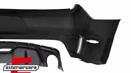 Bodykit Rocket style / Ford Mustang Mk6 VI (2015-2017), CBFMU