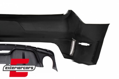 Bodykit Rocket style / Ford Mustang Mk6 VI (2015-2017), CBFMU