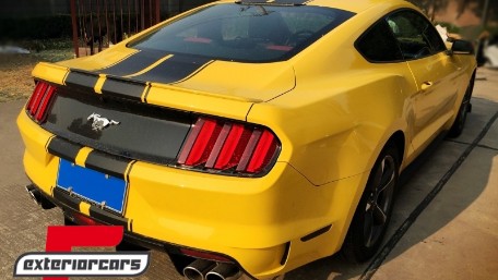 Bodykit Rocket style / Ford Mustang Mk6 VI (2015-2017), CBFMU
