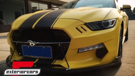 Bodykit Rocket style / Ford Mustang Mk6 VI (2015-2017), CBFMU