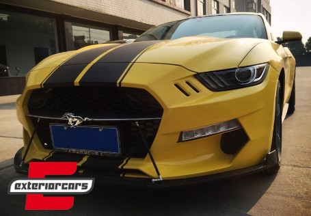 Bodykit Rocket style / Ford Mustang Mk6 VI (2015-2017), CBFMU