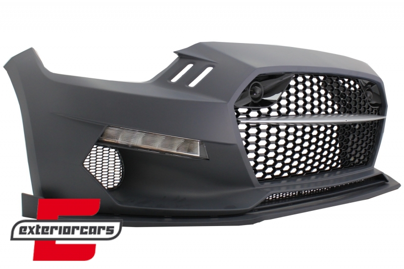 Bodykit Rocket style / Ford Mustang Mk6 VI (2015-2017), CBFMU