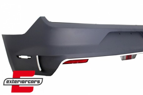 Bodykit Rocket style / Ford Mustang Mk6 VI (2015-2017), CBFMU