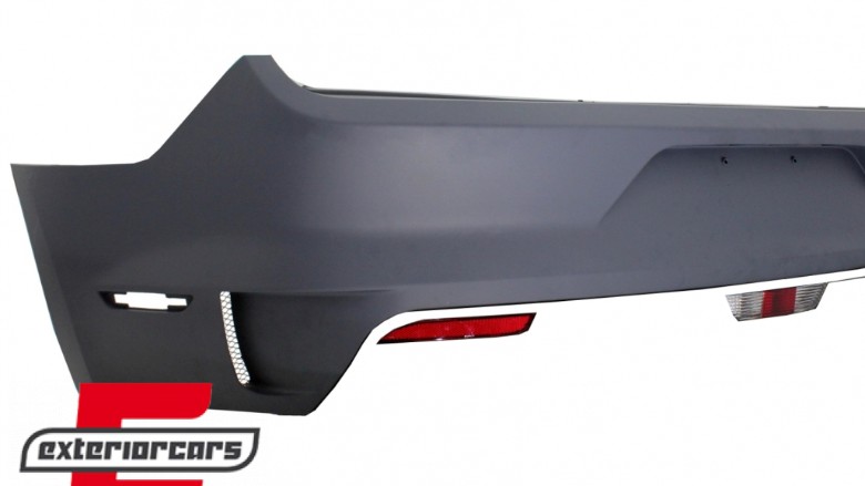 Bodykit Rocket style / Ford Mustang Mk6 VI (2015-2017), CBFMU
