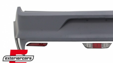Bodykit Rocket style / Ford Mustang Mk6 VI (2015-2017), CBFMU