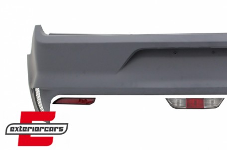 Bodykit Rocket style / Ford Mustang Mk6 VI (2015-2017), CBFMU