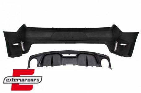 Bodykit Rocket style / Ford Mustang Mk6 VI (2015-2017), CBFMU