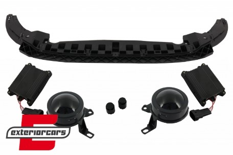 Bodykit RS3 dizajn / AUDI A3 8V Limuzina Cabrio (2012-2015), COCBAUA38VRSRD