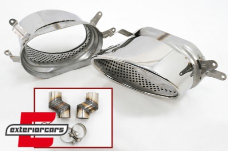 Bodykit RS4 dizajn / Audi A4 B8 (2008-2011), COCBAUA4B8RS