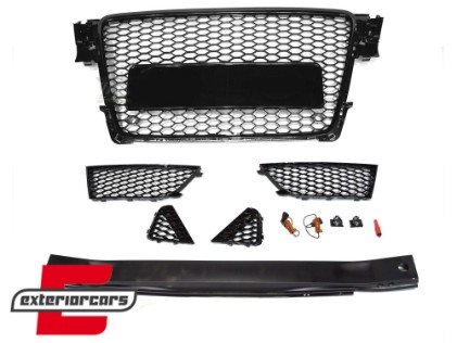 Bodykit RS4 dizajn / Audi A4 B8 (2008-2011), COCBAUA4B8RS