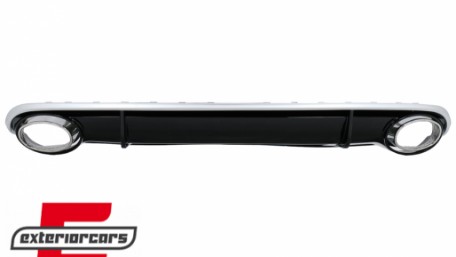 Bodykit RS4 dizajn / Audi A4 B8 (2008-2011), COCBAUA4B8RS