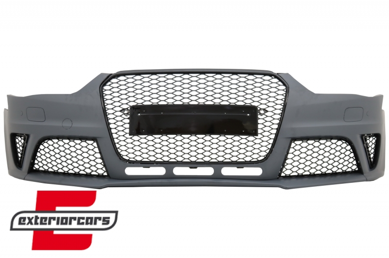 Bodykit RS4 dizajn / Audi A4 B8 Facelift (2012-2015), COFBAUA4B8FRSRD