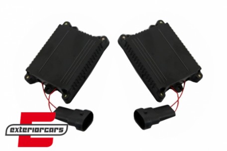Bodykit RS4 dizajn / Audi A4 B8 Facelift (2012-2015), COFBAUA4B8FRSRDTY
