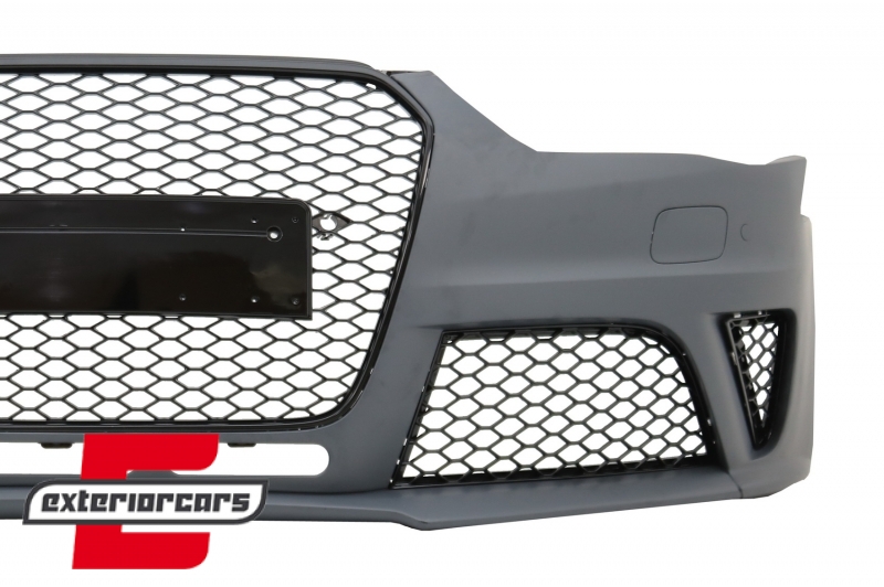 Bodykit RS4 dizajn / Audi A4 B8 Facelift (2012-2015), COFBAUA4B8FRSRDTY