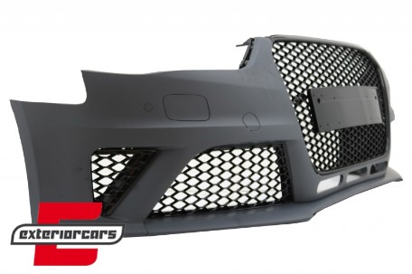 Bodykit RS4 dizajn / Audi A4 B8 Facelift (2012-2015), COFBAUA4B8FRSRDTY