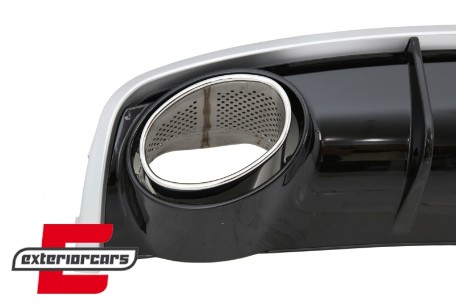 Bodykit RS4 dizajn / Audi A4 B8 Facelift (2012-2015) limuzina karavan, COCBAUA4B8FRS