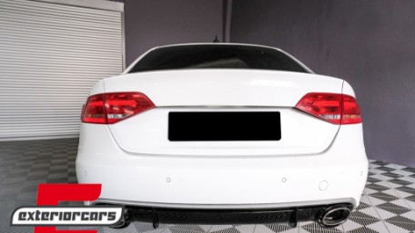 Bodykit RS4 dizajn / Audi A4 B8 Facelift (2012-2015) limuzina karavan, COCBAUA4B8FRS