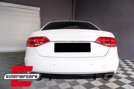 Bodykit RS4 dizajn / Audi A4 B8 Facelift (2012-2015) limuzina karavan, COCBAUA4B8FRS