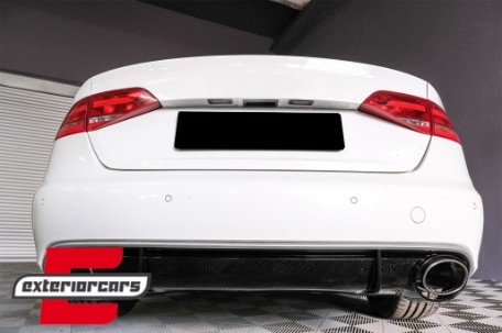 Bodykit RS4 dizajn / Audi A4 B8 Facelift (2012-2015) limuzina karavan, COCBAUA4B8FRS