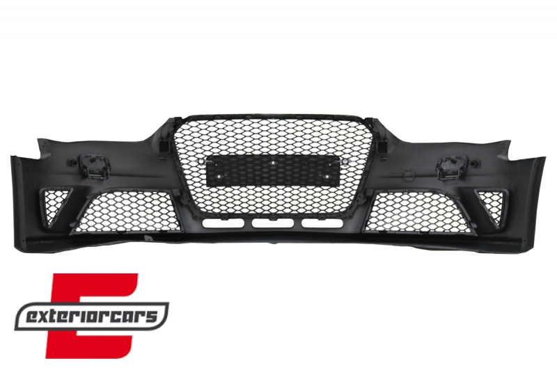 Bodykit RS4 dizajn / Audi A4 B8 Facelift (2012-2015) limuzina karavan, COCBAUA4B8FRS