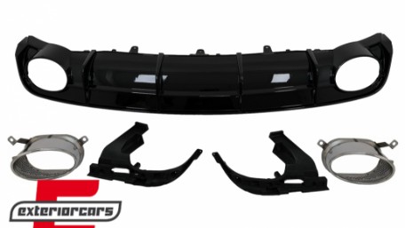 Bodykit RS6 dizajn / Audi A6 4G Facelift (2015-2018), COFBAUA64GFRSWOGRD