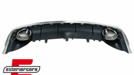 Bodykit RS6 dizajn / Audi A6 4G Facelift (2015-2018), COFBAUA64GFRSWOGRDRS6