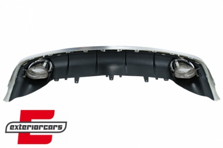Bodykit RS6 dizajn / Audi A6 4G Facelift (2015-2018), COFBAUA64GFRSWOGRDRS6