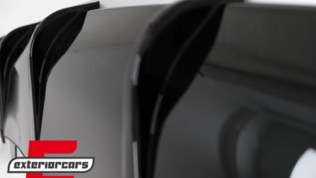 Bodykit RS6 dizajn / Audi A6 4G Facelift (2015-2018), COFBAUA64GFRSWOGRDRS6