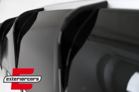 Bodykit RS6 dizajn / Audi A6 4G Facelift (2015-2018), COFBAUA64GFRSWOGRDRS6