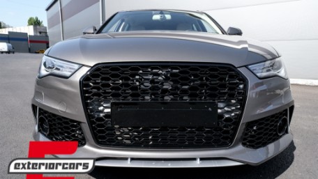 Bodykit RS6 dizajn / Audi A6 4G Facelift (2015-2018), COFBAUA64GFRSWOGRDRS6